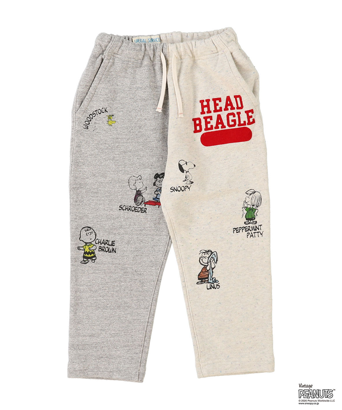 SNOOPY Sweatpants