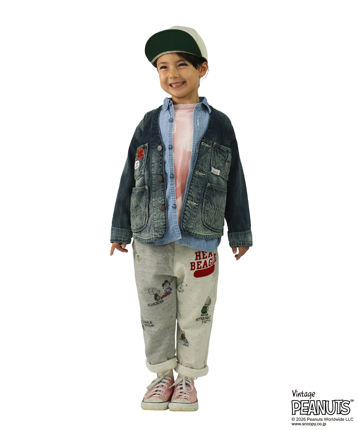 SNOOPY Sweatpants