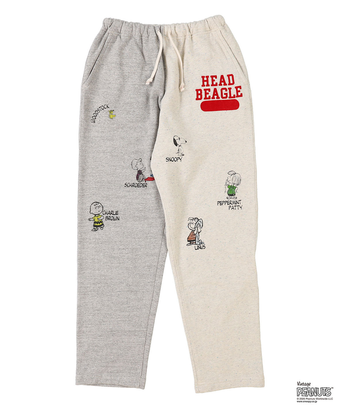 SNOOPY Sweatpants(LADIES)
