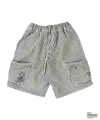 Hickory SNOOPY Cropped Pants