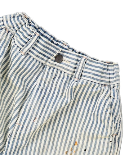 Hickory SNOOPY Cropped Pants