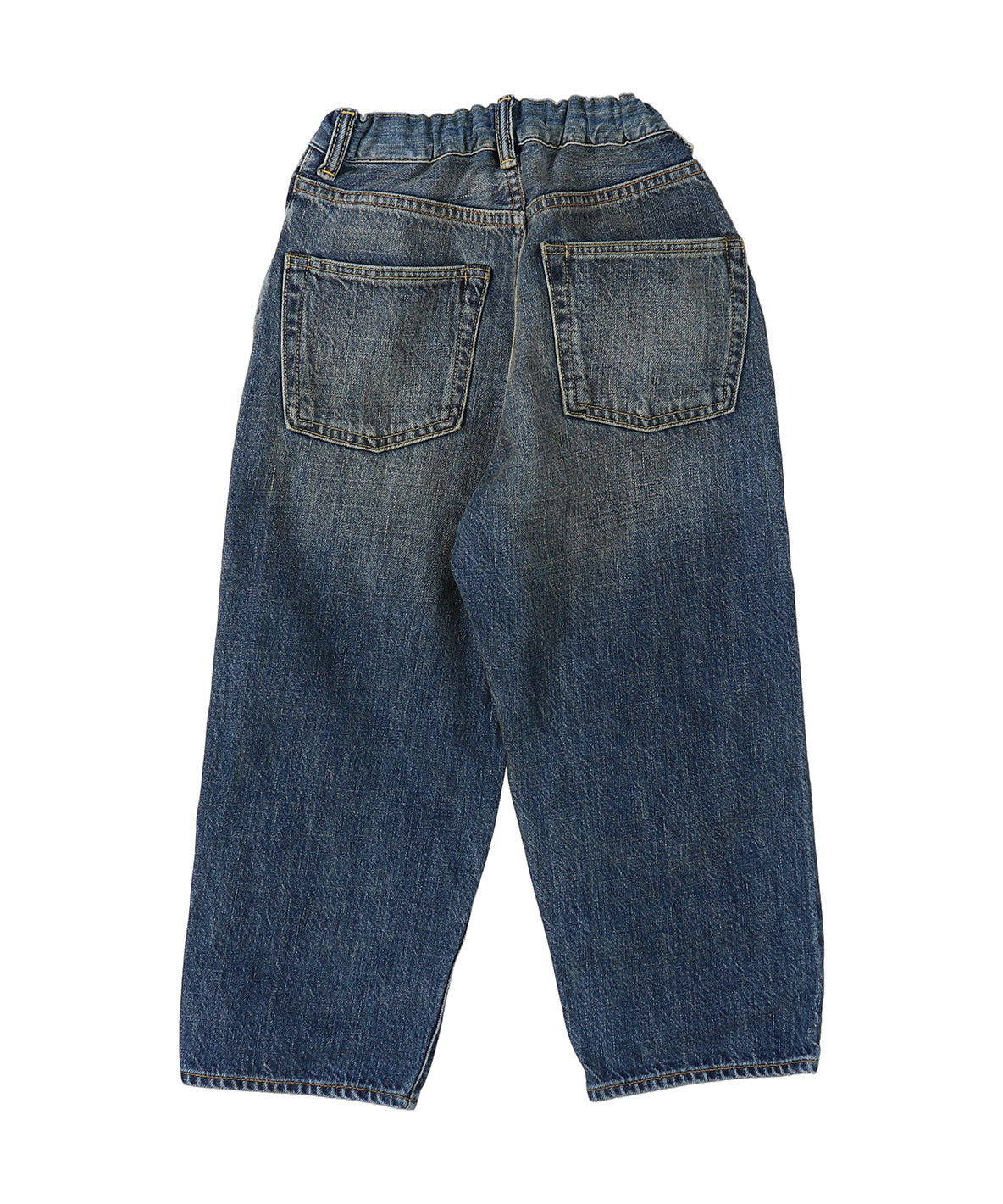 Airy Denim SNOOPY Long Pants