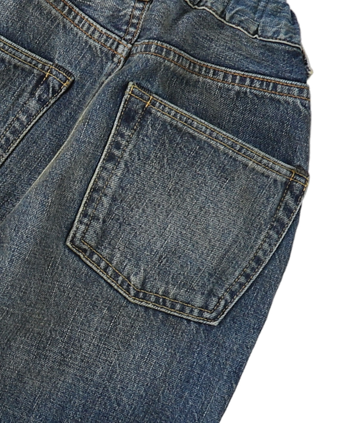 Airy Denim SNOOPY Long Pants