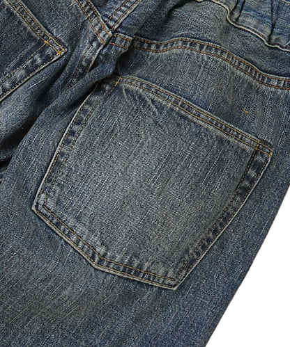 Airy Denim SNOOPY Long Pants(LADIES)