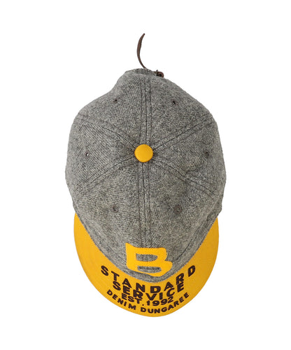 Melange Serge B Cap