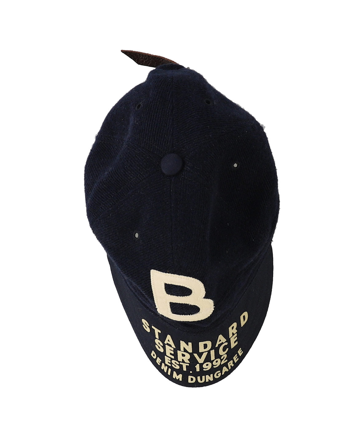 Melange Serge B Cap