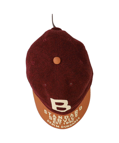 Melange Serge B Cap
