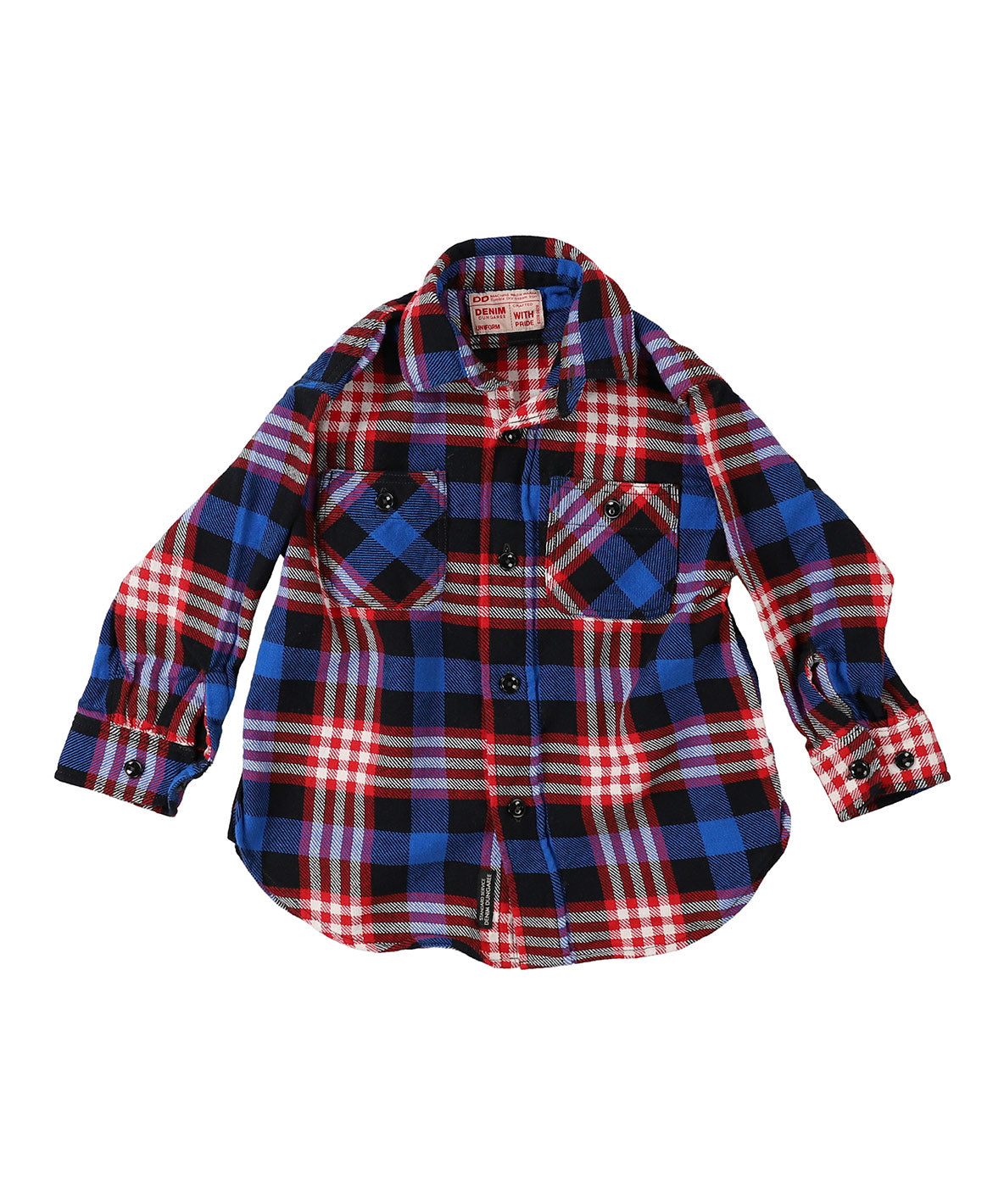 Plaid Shirt(MENS)