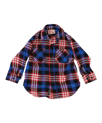 Plaid Shirt(MENS)