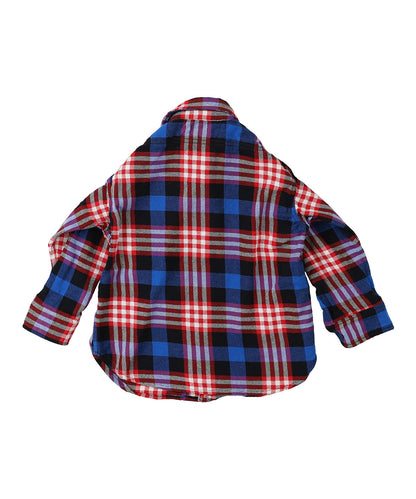 Plaid Shirt(MENS)