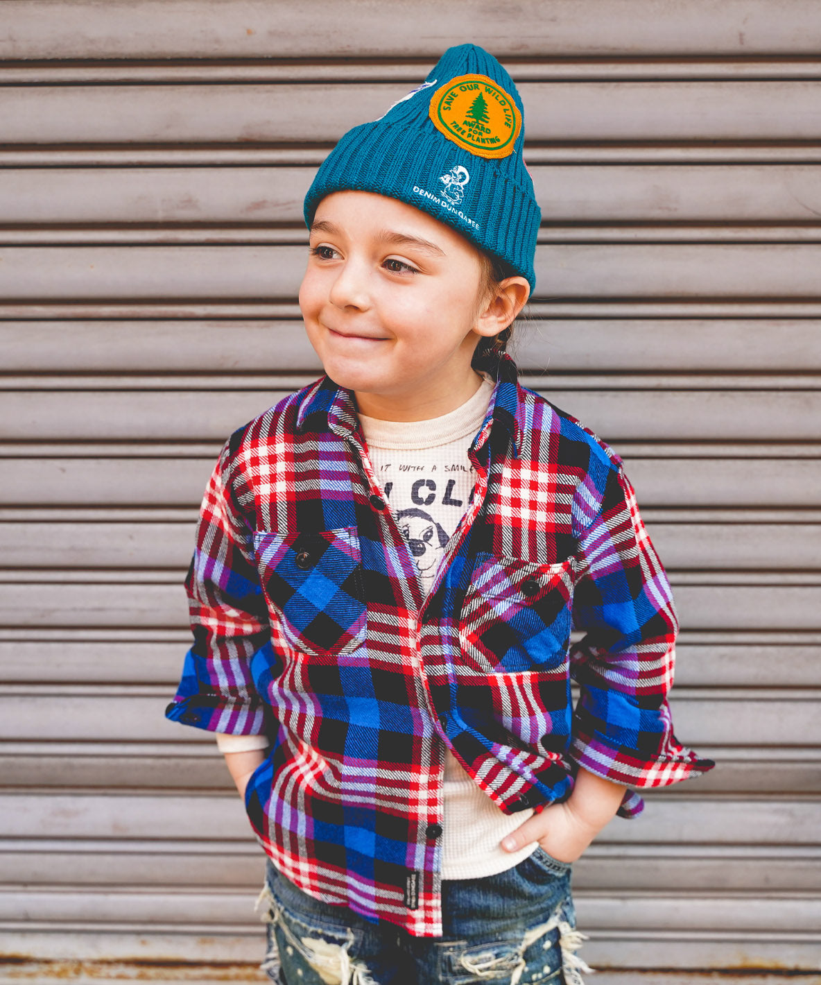 Plaid Shirt