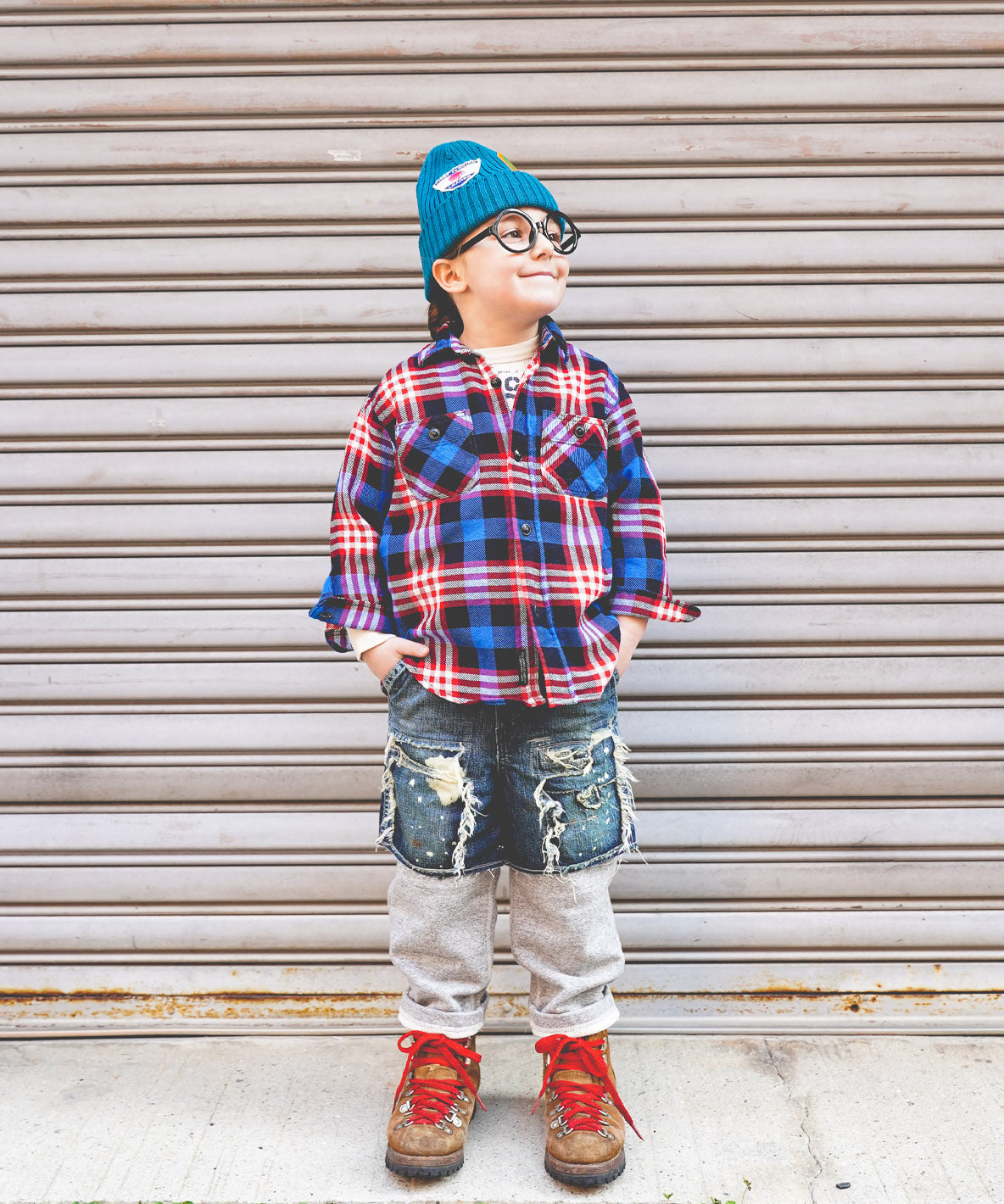 Plaid Shirt