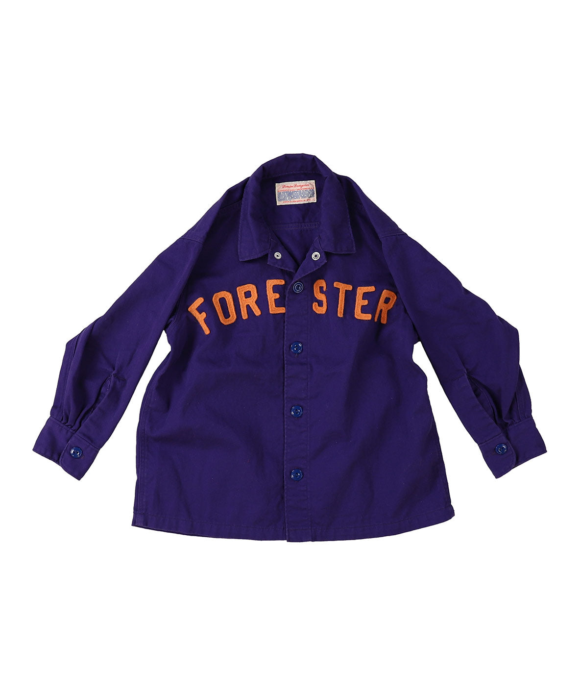 Twill FORESTER Shirt(LADIES)