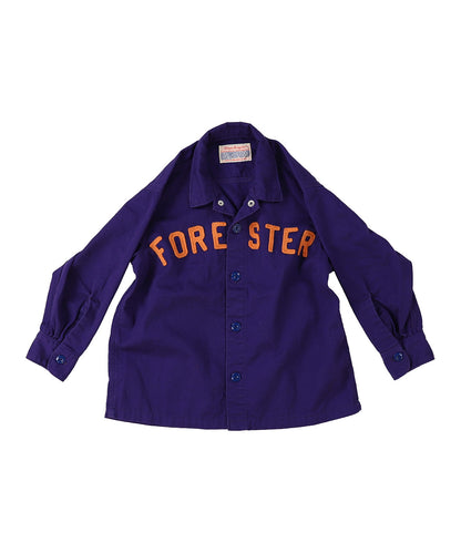 Twill FORESTER Shirt(LADIES)