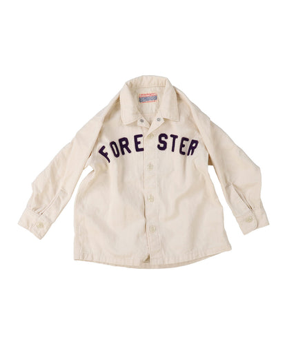 Twill FORESTER Shirt(LADIES)