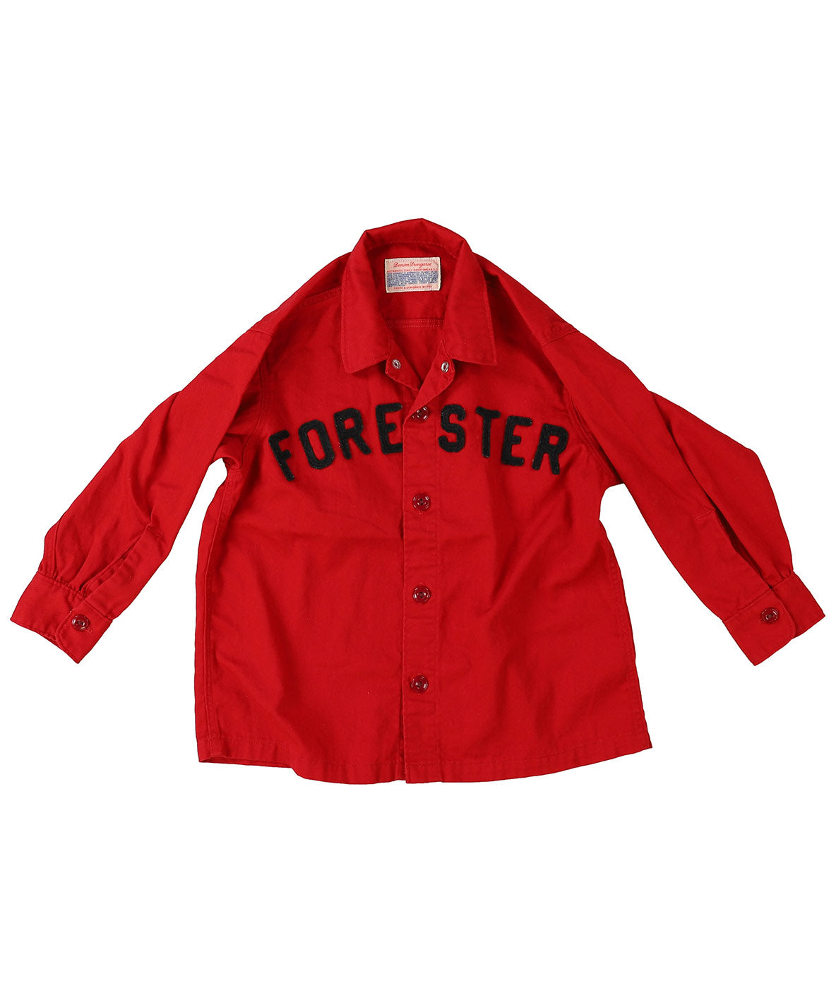 Twill FORESTER Shirt(LADIES)