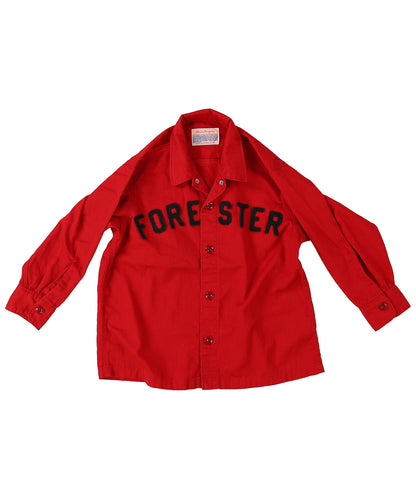 Twill FORESTER Shirt(LADIES)