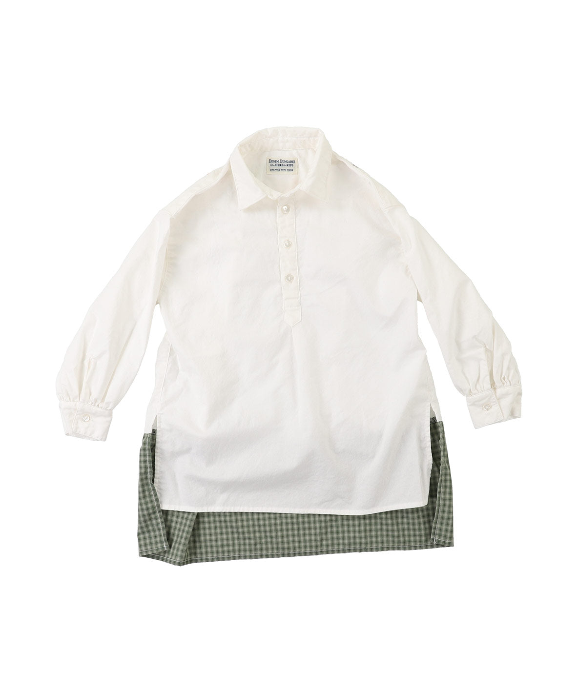 Popelin Grandpa Shirt