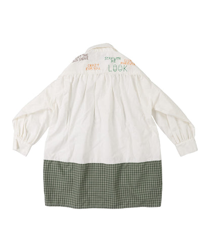 Popelin Grandpa Shirt