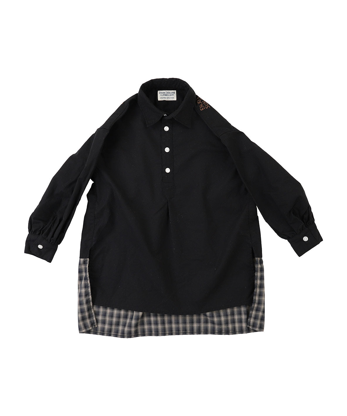 Popelin Grandpa Shirt
