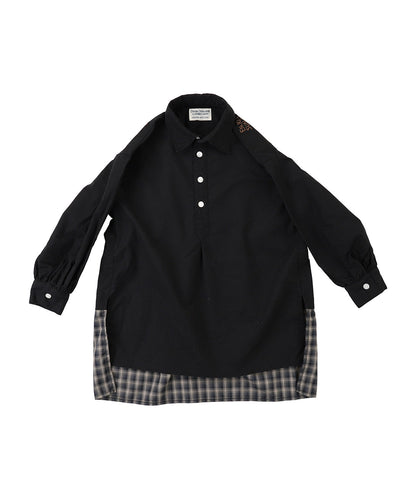Popelin Grandpa Shirt