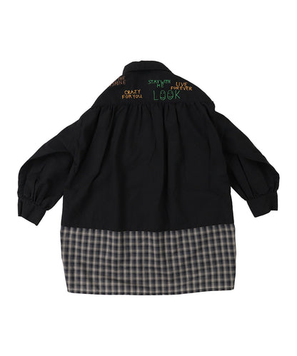 Popelin Grandpa Shirt