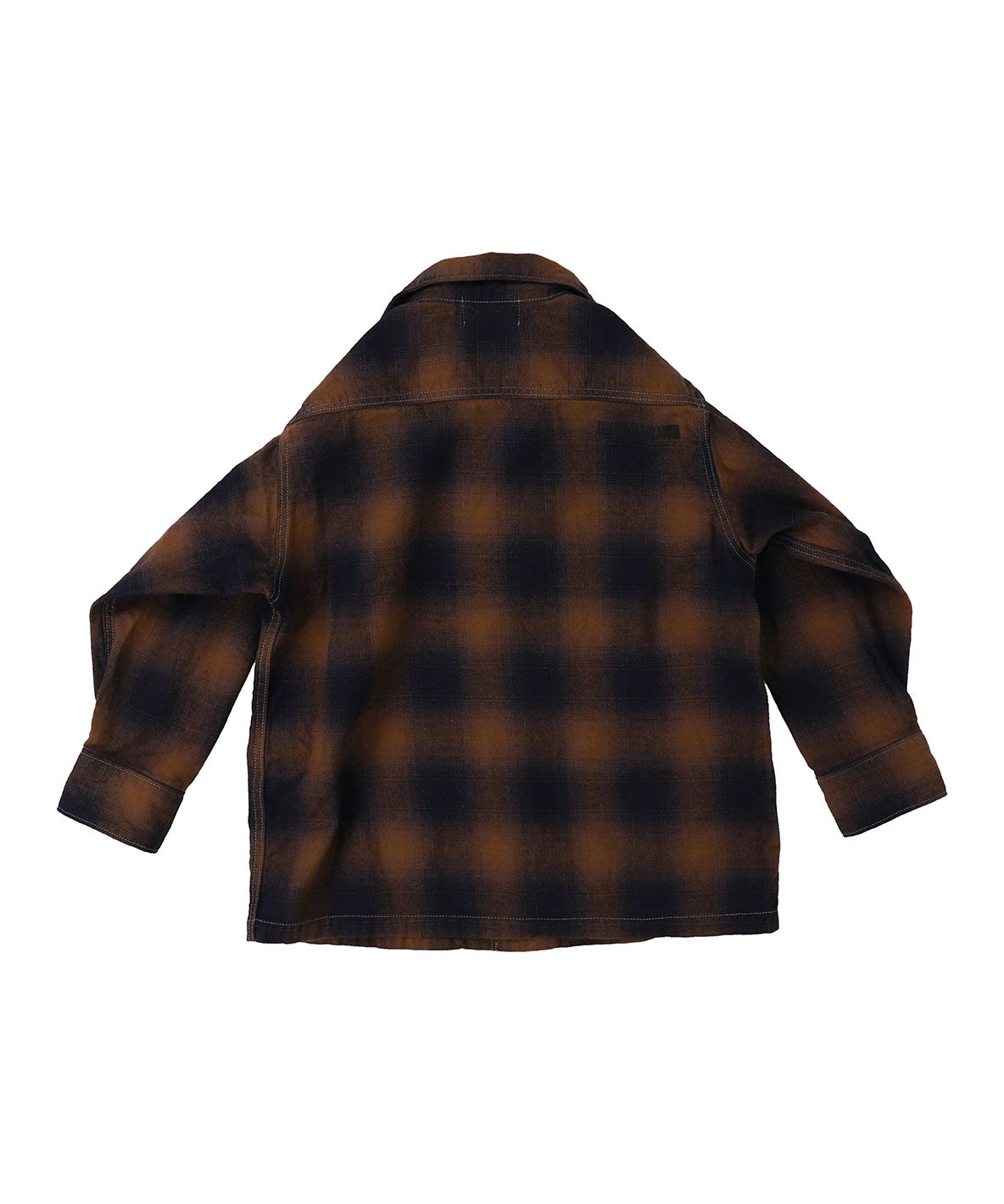 Indigo Ombre Shirt(LADIES)