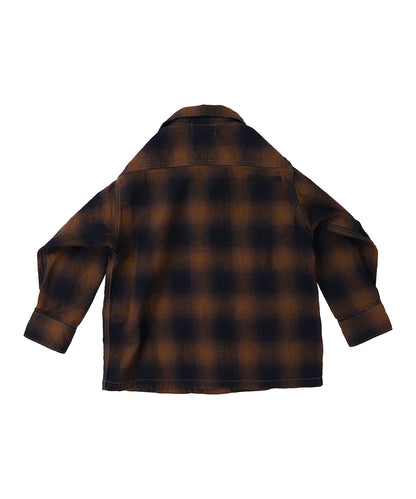 Indigo Ombre Shirt(LADIES)