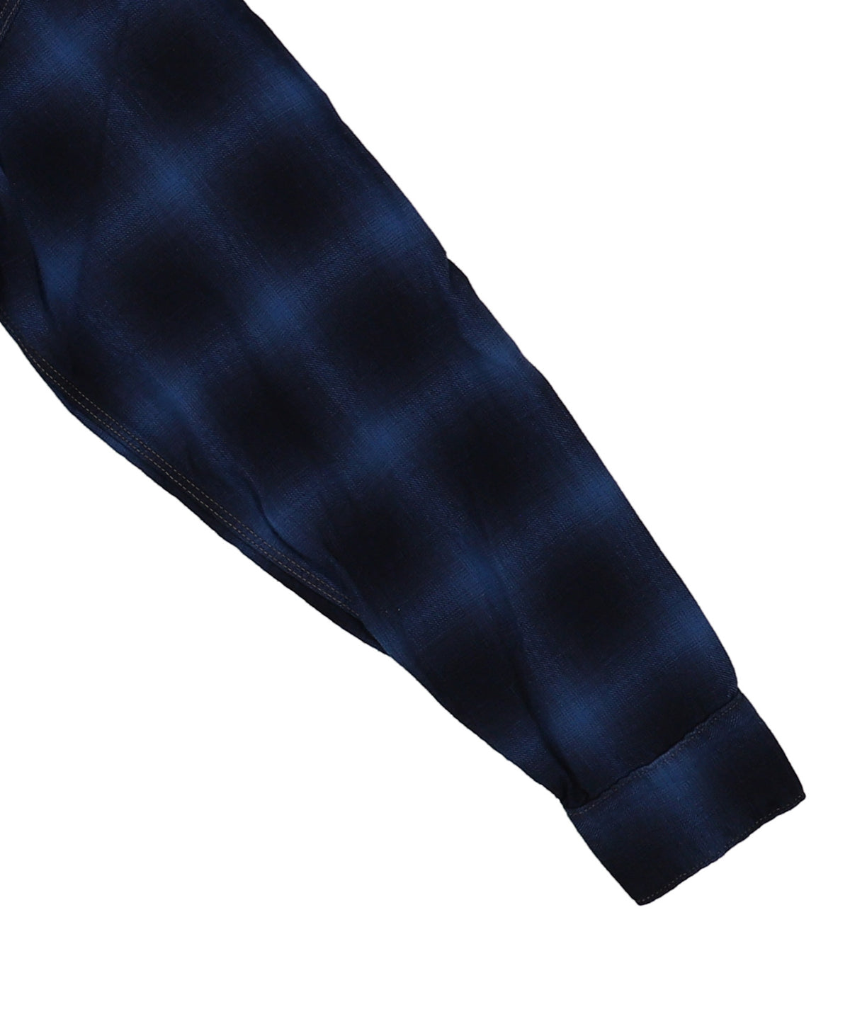 Indigo Ombre Shirt(LADIES)