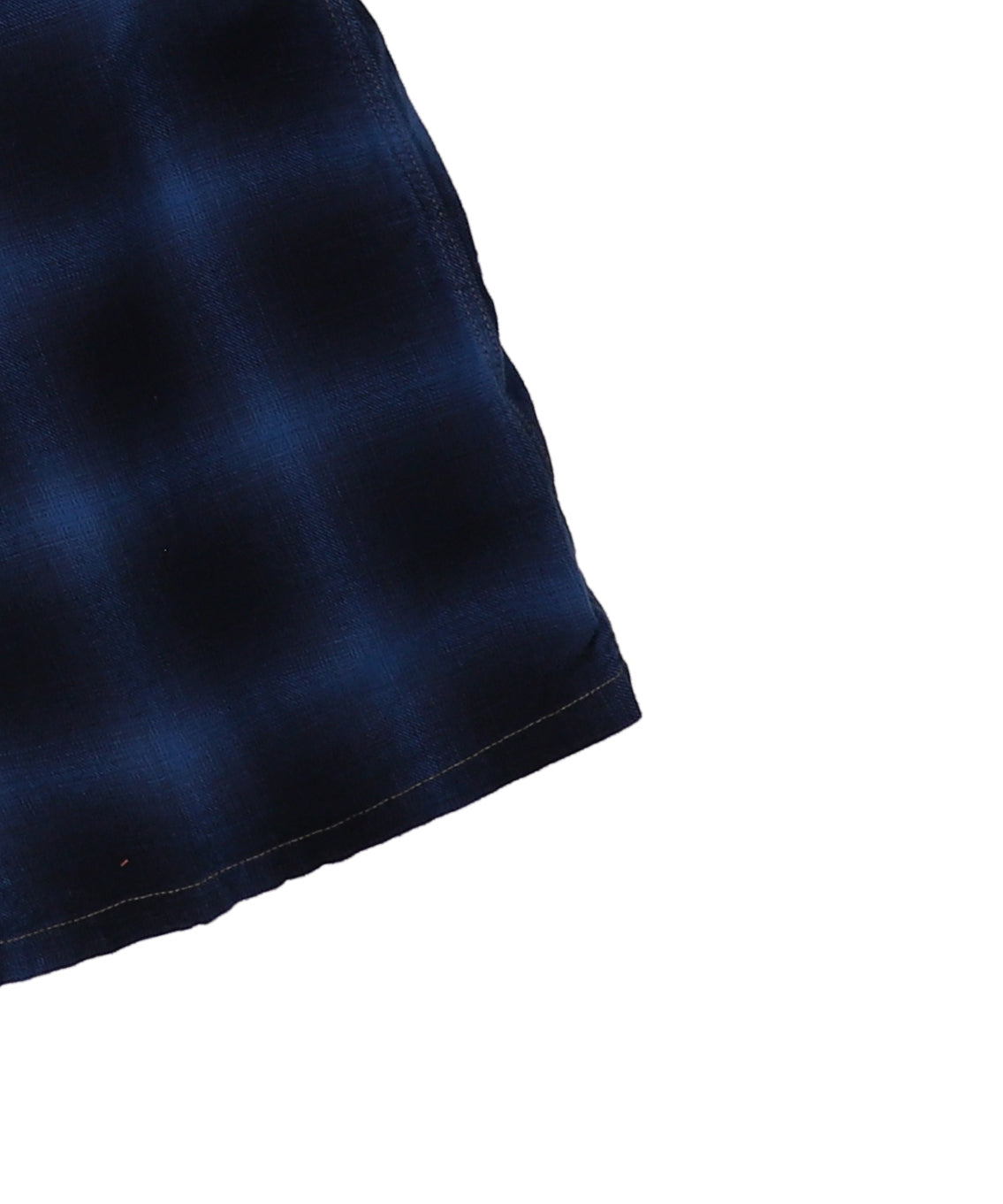 Indigo Ombre Shirt(LADIES)