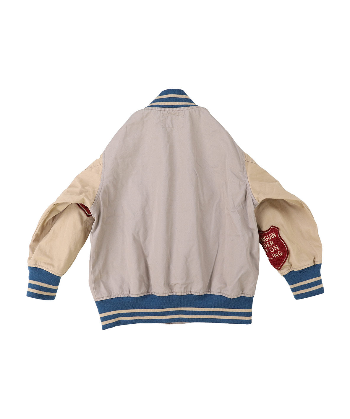 Compact Chino Stadium Jacket(LADIES)