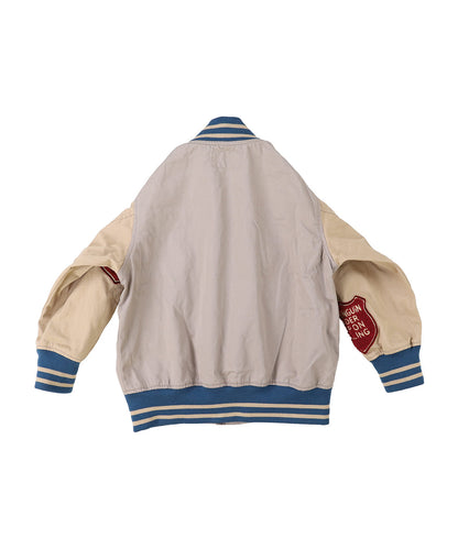 Compact Chino Stadium Jacket(LADIES)