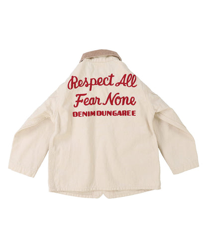 Vintage Duck Jacket(LADIES)