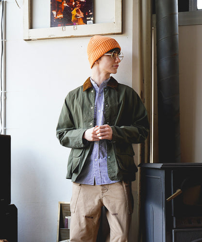 Vintage Duck Jacket(MENS)