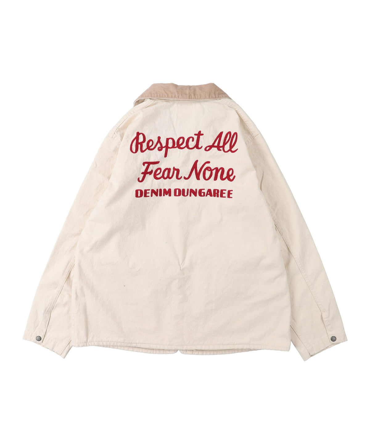 Vintage Duck Jacket(MENS)