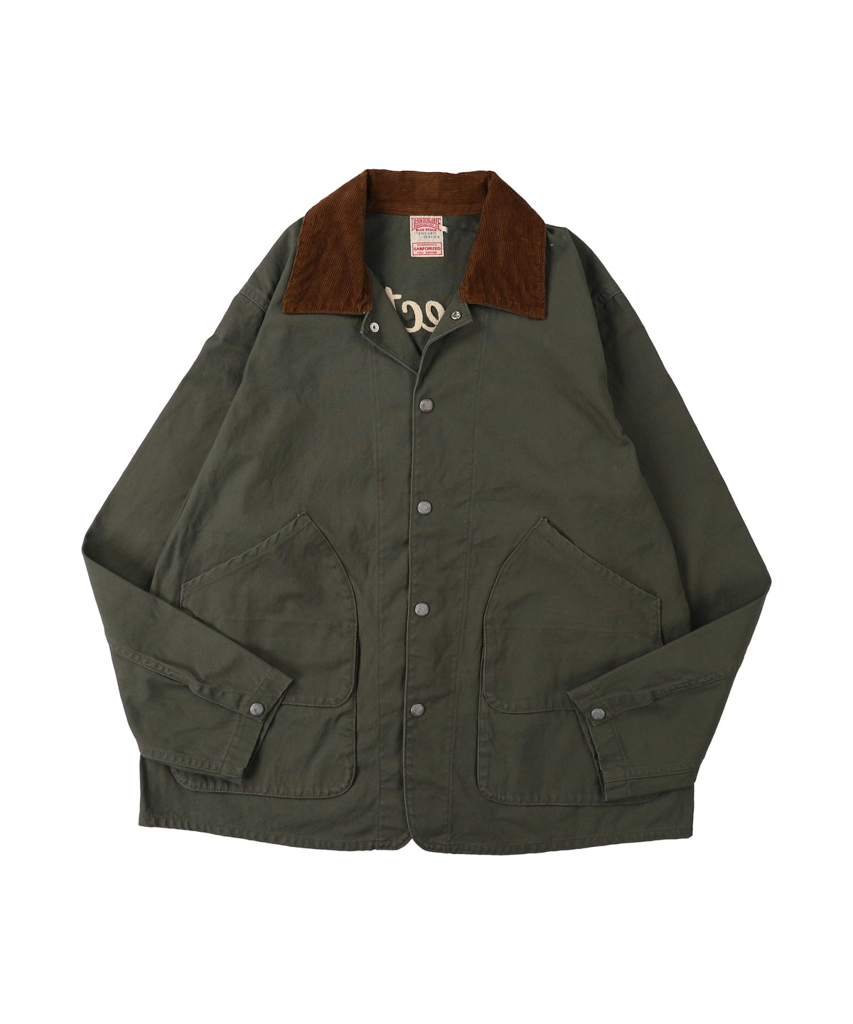 Vintage Duck Jacket(MENS)
