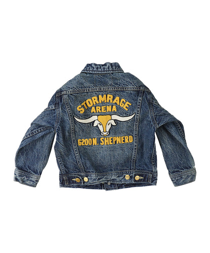 12oz HOME MADE Denim Jacket