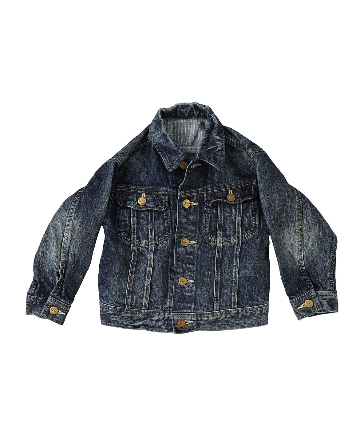 12oz HOME MADE Denim Jacket