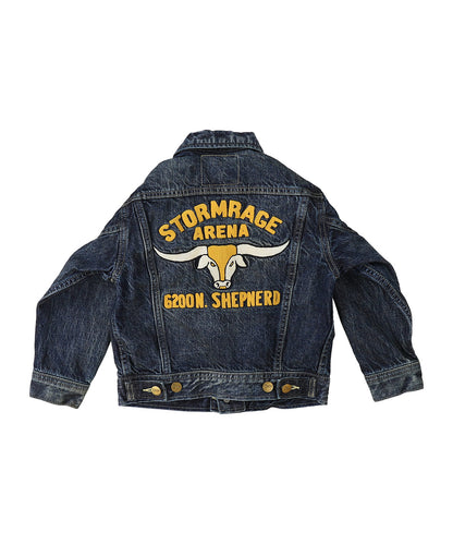 12oz HOME MADE Denim Jacket