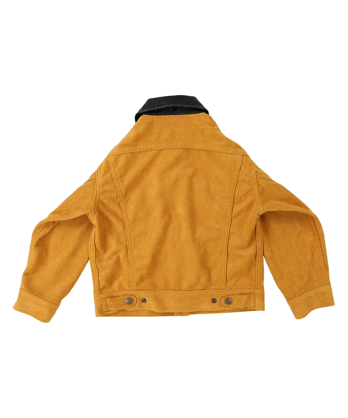 Fake Suede Jacket