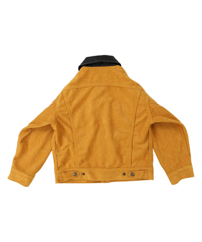 Fake Suede Jacket