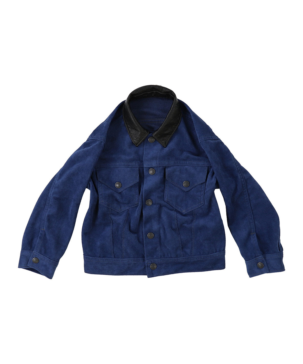 Fake Suede Jacket