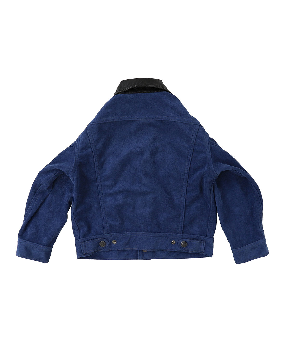 Fake Suede Jacket