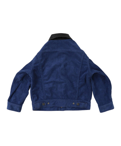 Fake Suede Jacket
