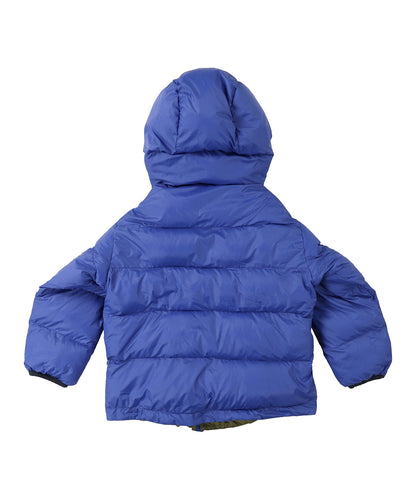 Recomfy Taffeta Reversible Parka