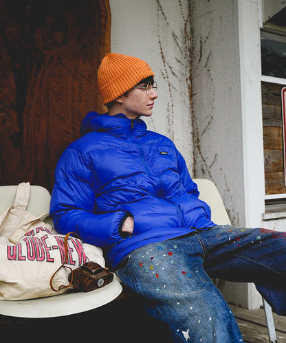 Recomfy Taffeta Reversible Parka(MENS)