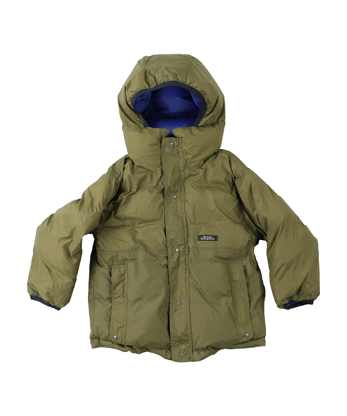 Recomfy Taffeta Reversible Parka(MENS)
