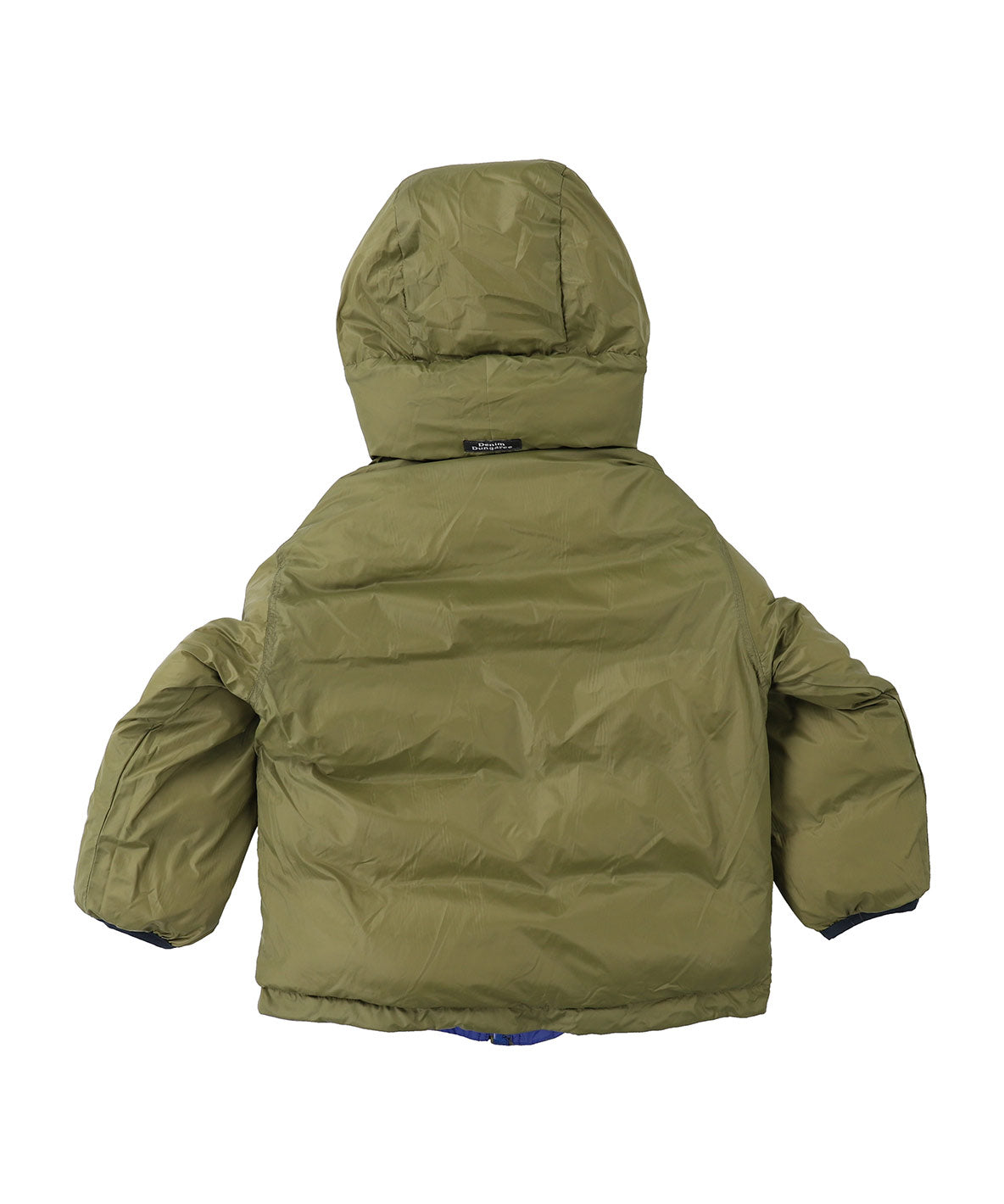 Recomfy Taffeta Reversible Parka(MENS)