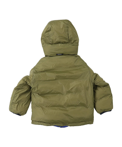 Recomfy Taffeta Reversible Parka