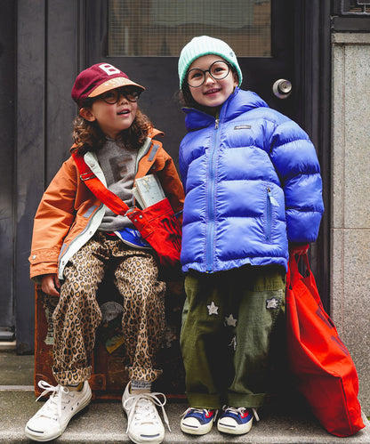 Recomfy Taffeta Reversible Parka